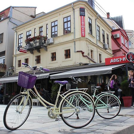 Stone Bridge Apartments Bitola Luaran gambar