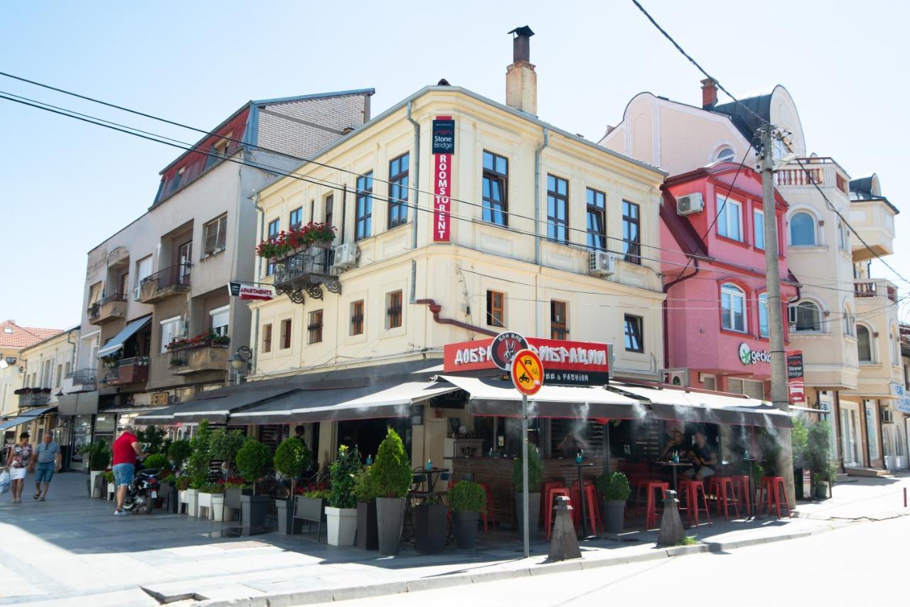 Stone Bridge Apartments Bitola Luaran gambar