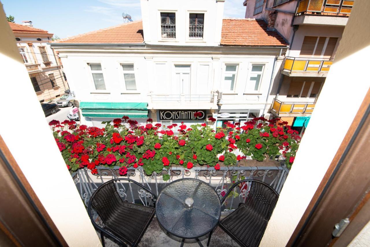 Stone Bridge Apartments Bitola Luaran gambar