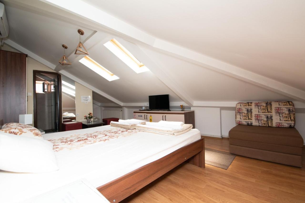 Stone Bridge Apartments Bitola Luaran gambar