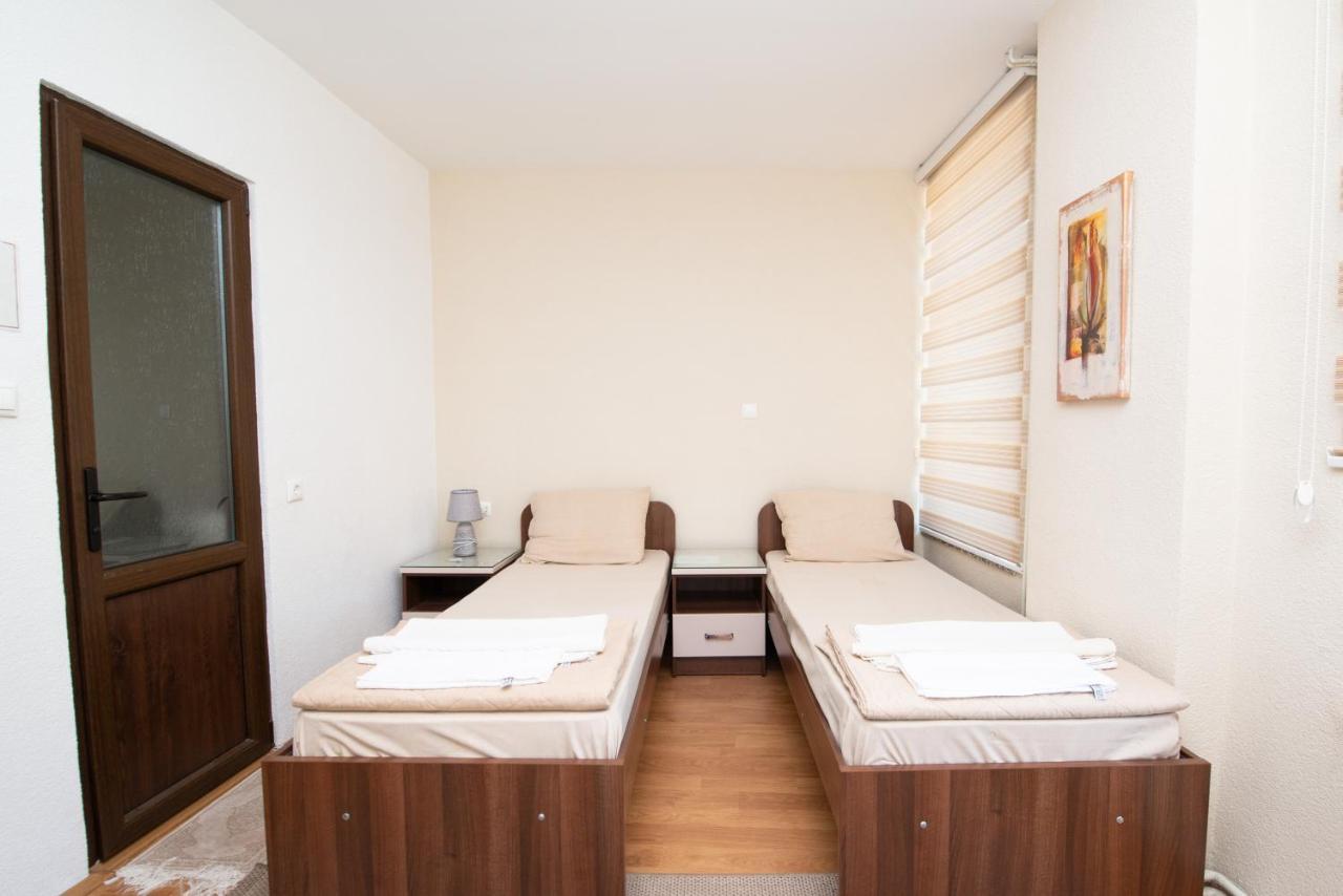 Stone Bridge Apartments Bitola Luaran gambar