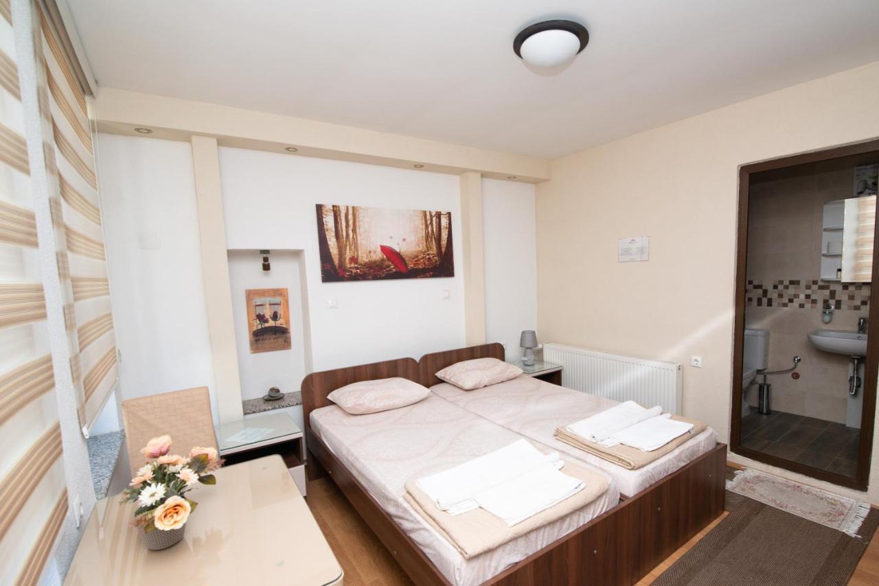 Stone Bridge Apartments Bitola Luaran gambar