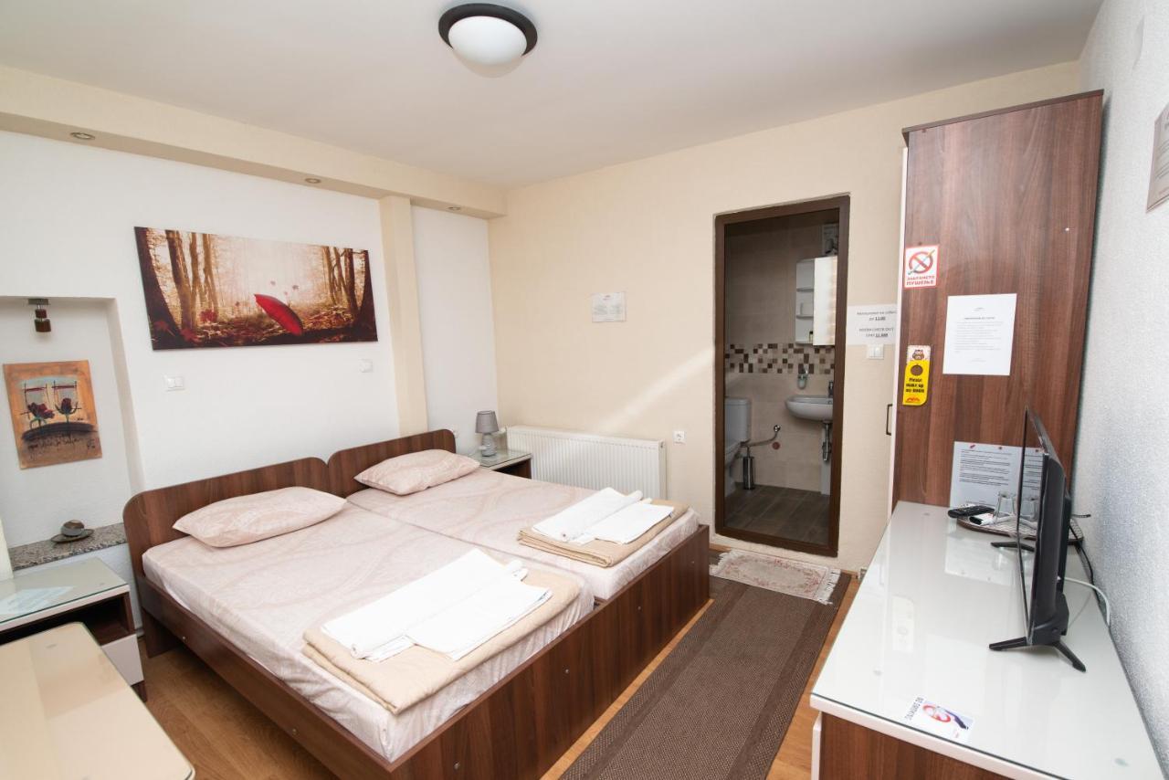 Stone Bridge Apartments Bitola Luaran gambar