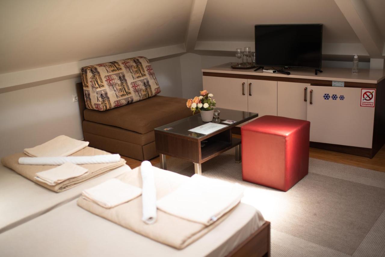Stone Bridge Apartments Bitola Luaran gambar