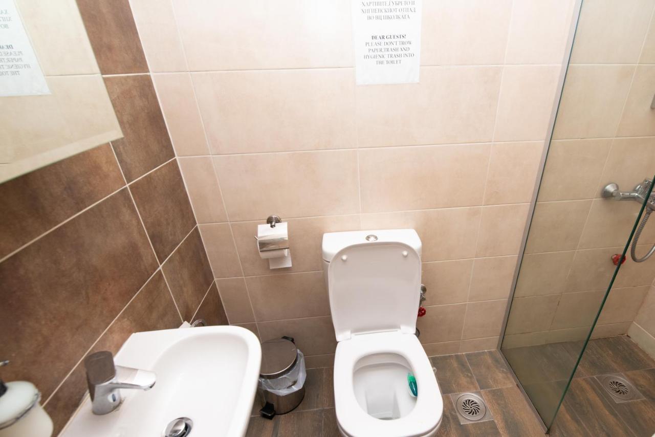 Stone Bridge Apartments Bitola Luaran gambar