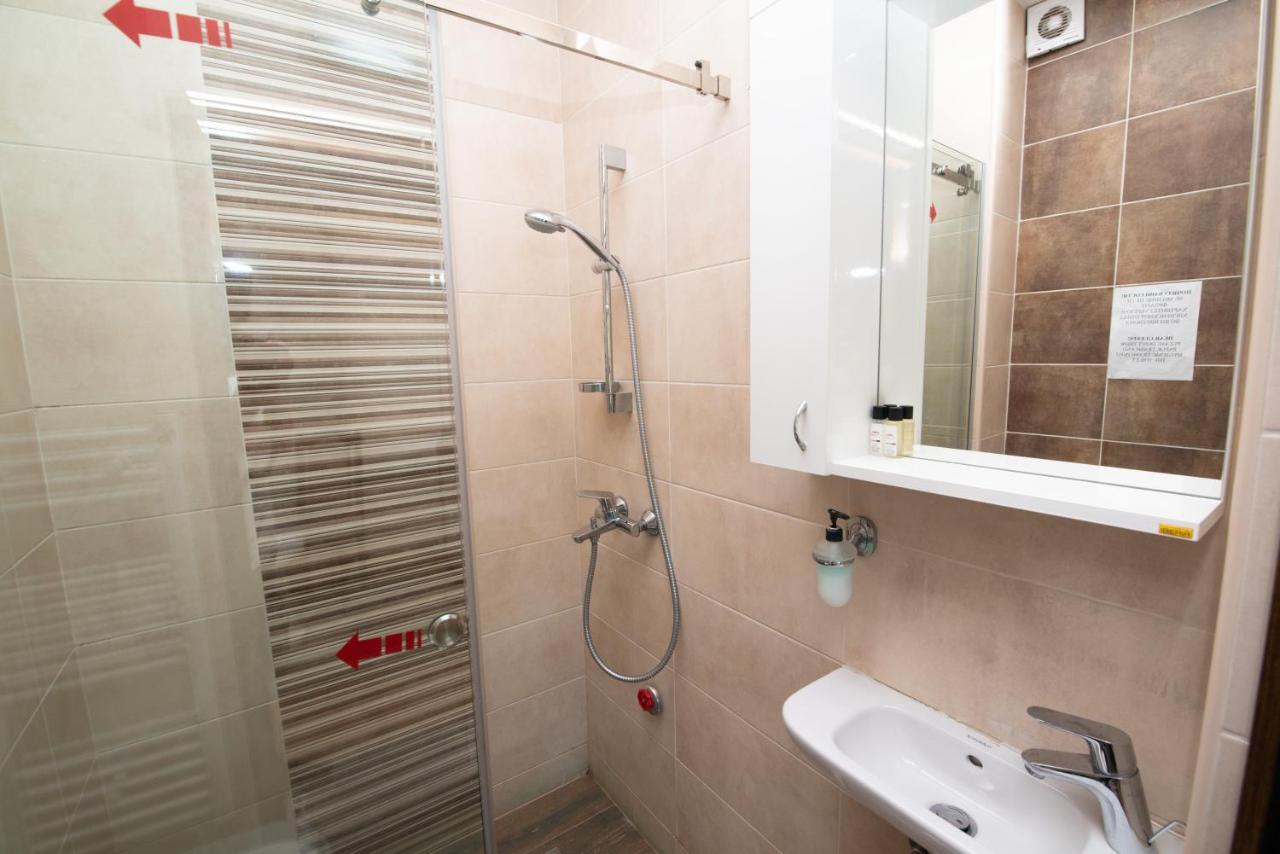 Stone Bridge Apartments Bitola Luaran gambar