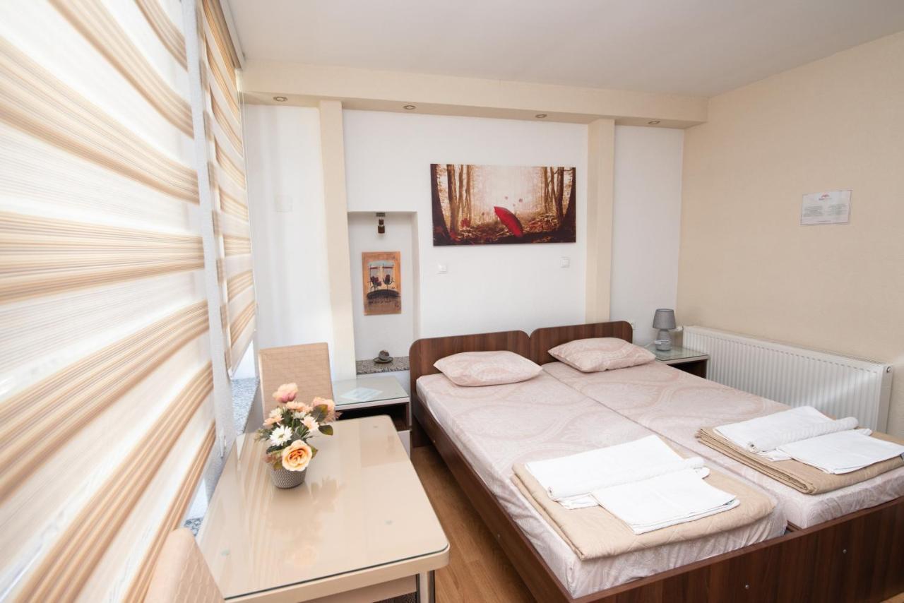 Stone Bridge Apartments Bitola Luaran gambar