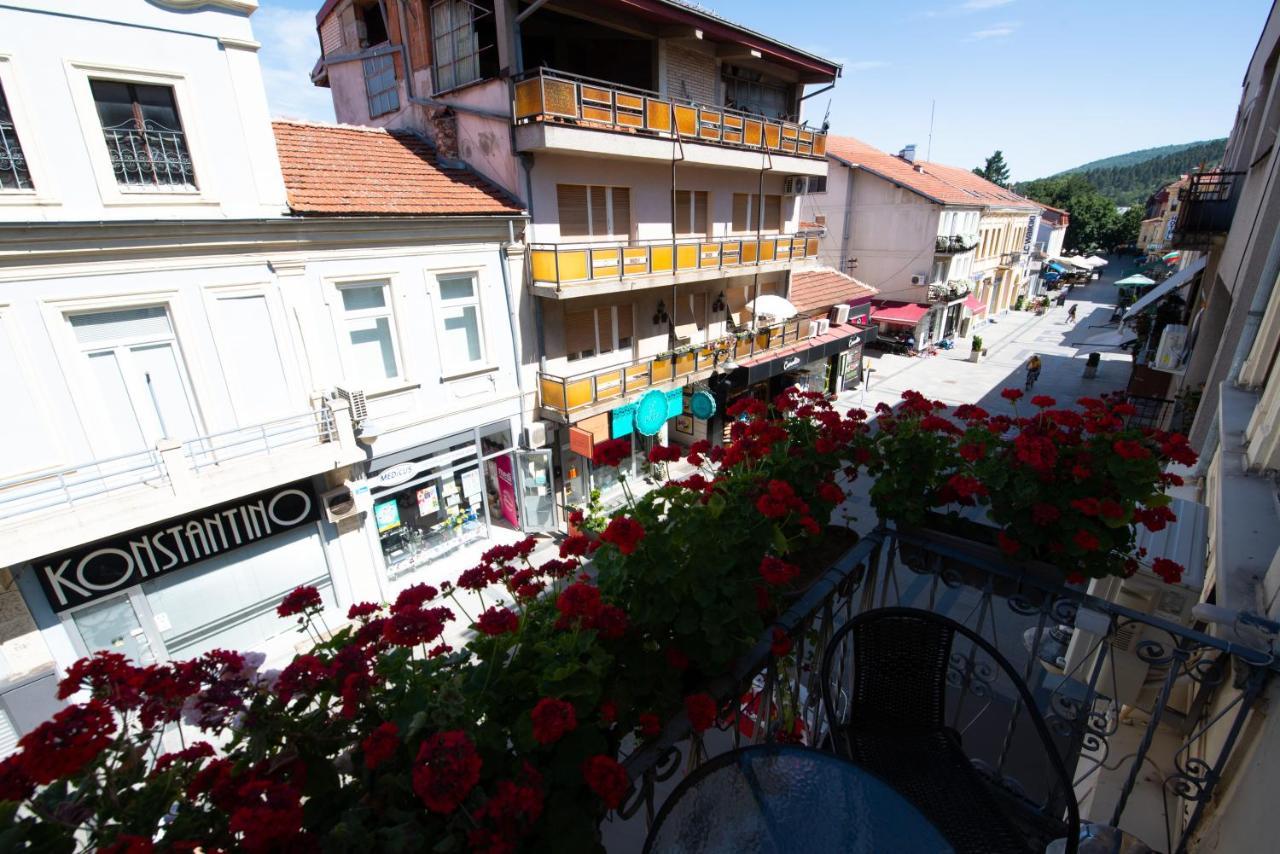 Stone Bridge Apartments Bitola Luaran gambar