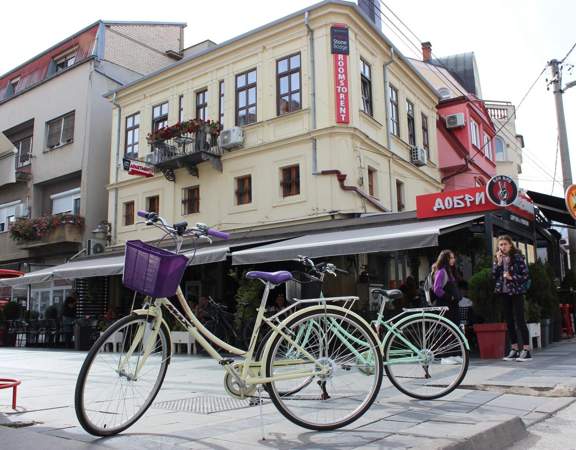 Stone Bridge Apartments Bitola Luaran gambar