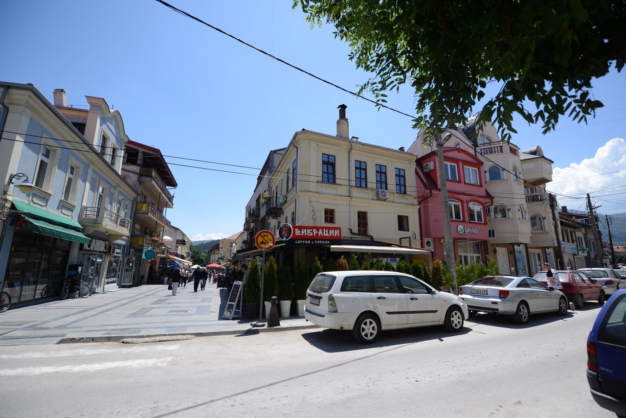 Stone Bridge Apartments Bitola Luaran gambar